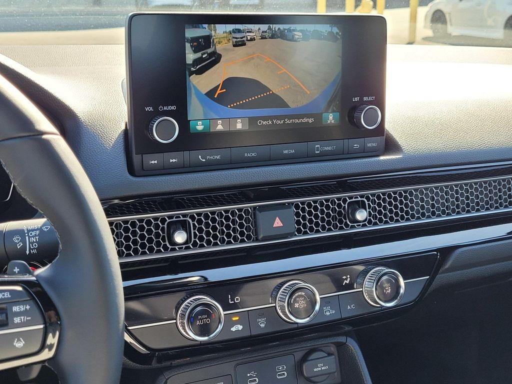 new 2026 Honda Civic car, priced at $28,245