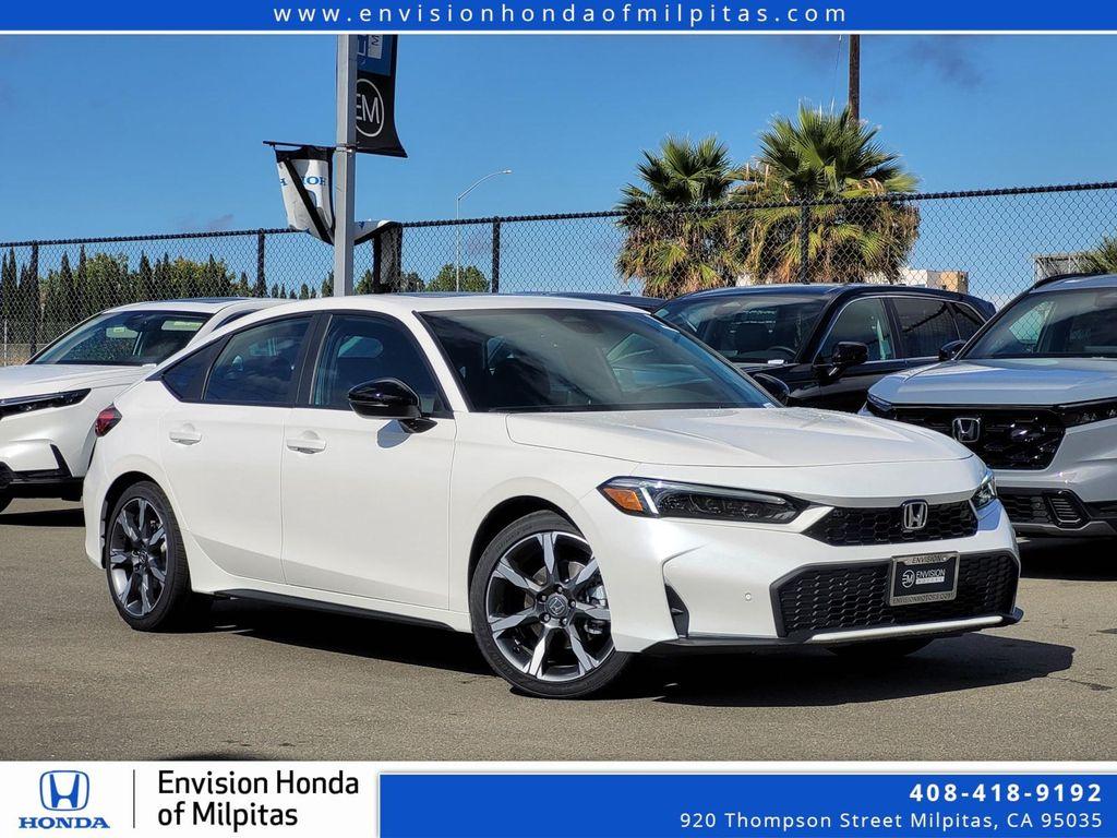 new 2026 Honda Civic Hybrid car, priced at $35,145