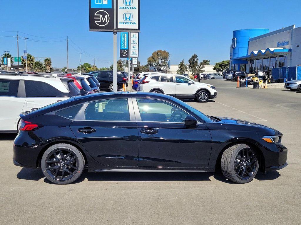 new 2026 Honda Civic car, priced at $28,990