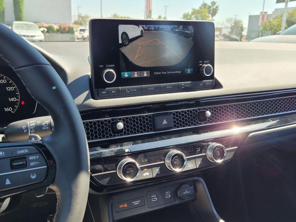 new 2026 Honda Civic car, priced at $28,990