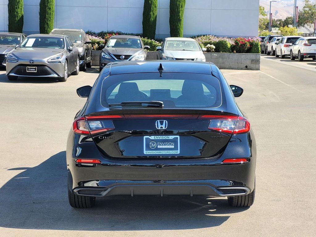 new 2026 Honda Civic car, priced at $28,990