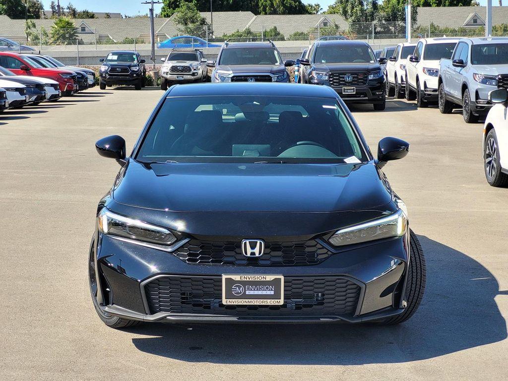 new 2026 Honda Civic car, priced at $28,990