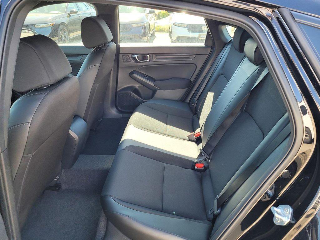 new 2026 Honda Civic car, priced at $28,990