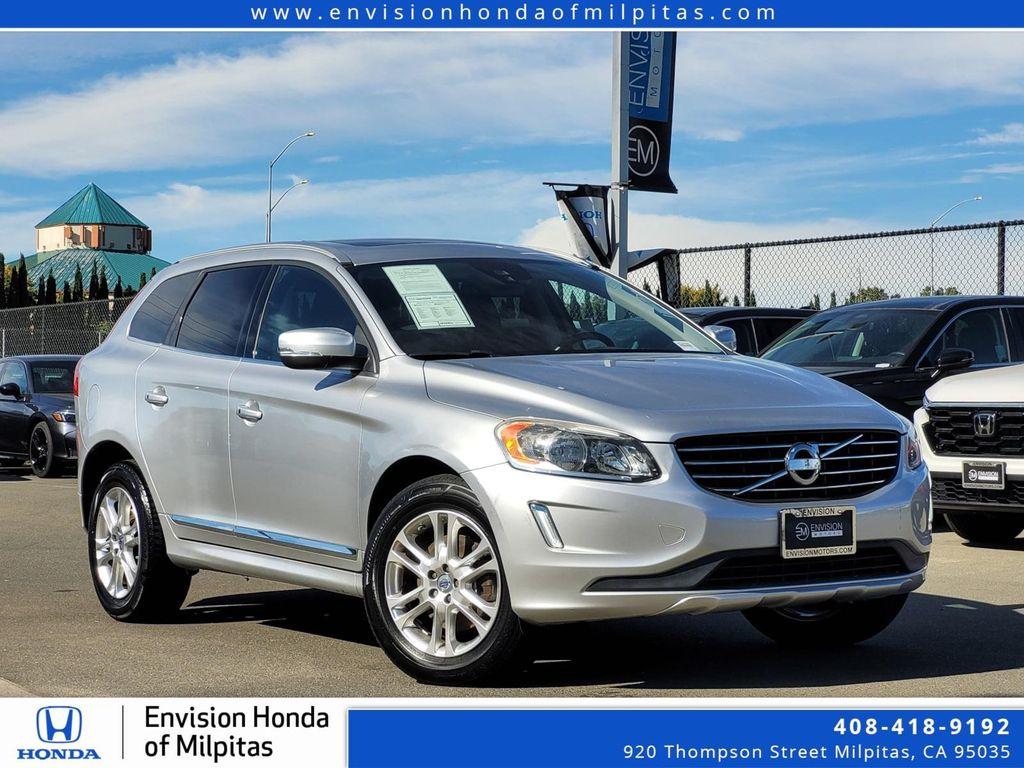used 2015 Volvo XC60 car, priced at $11,988