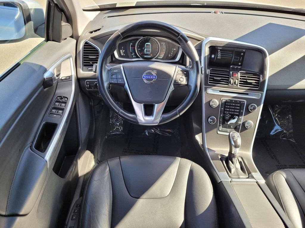 used 2015 Volvo XC60 car, priced at $11,988