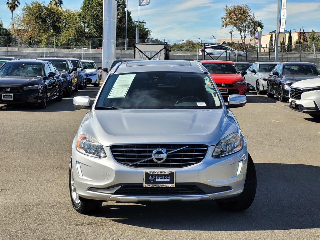 used 2015 Volvo XC60 car, priced at $11,988