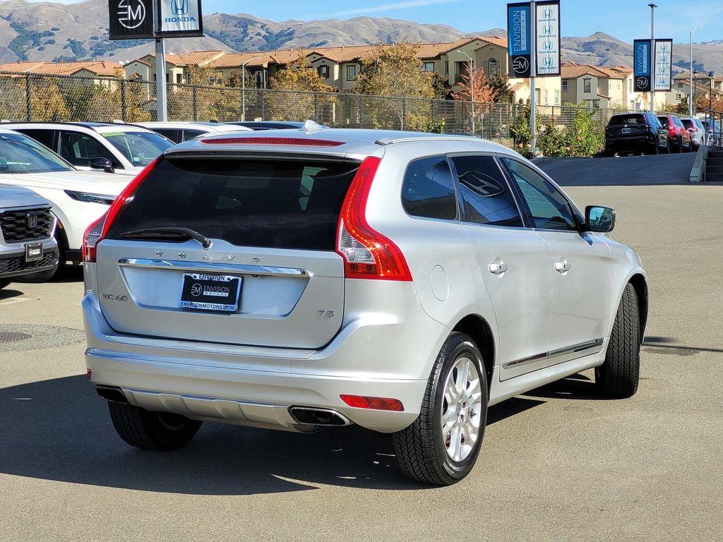 used 2015 Volvo XC60 car, priced at $11,988