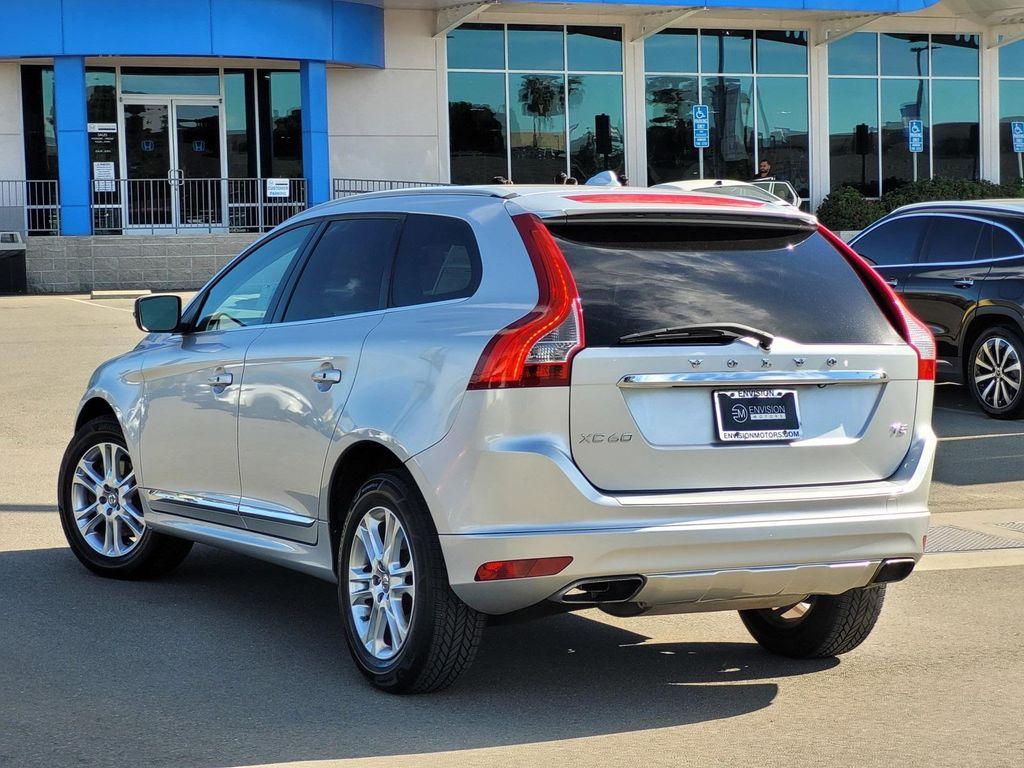 used 2015 Volvo XC60 car, priced at $11,988