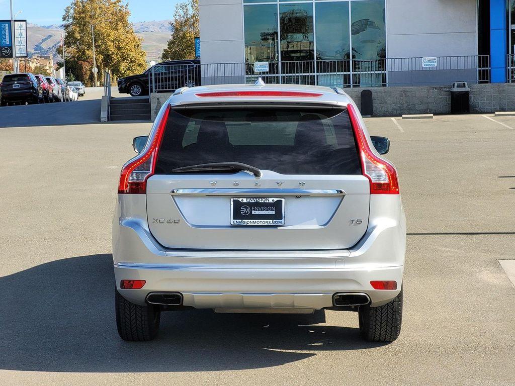 used 2015 Volvo XC60 car, priced at $11,988