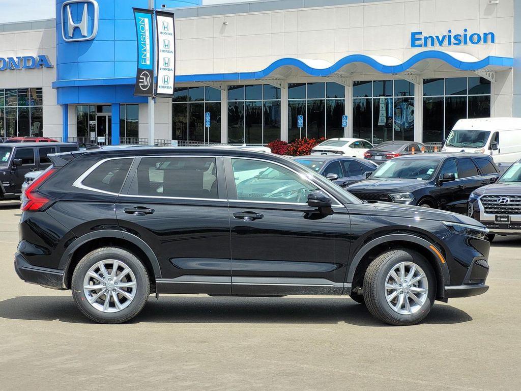 new 2025 Honda CR-V car, priced at $37,895