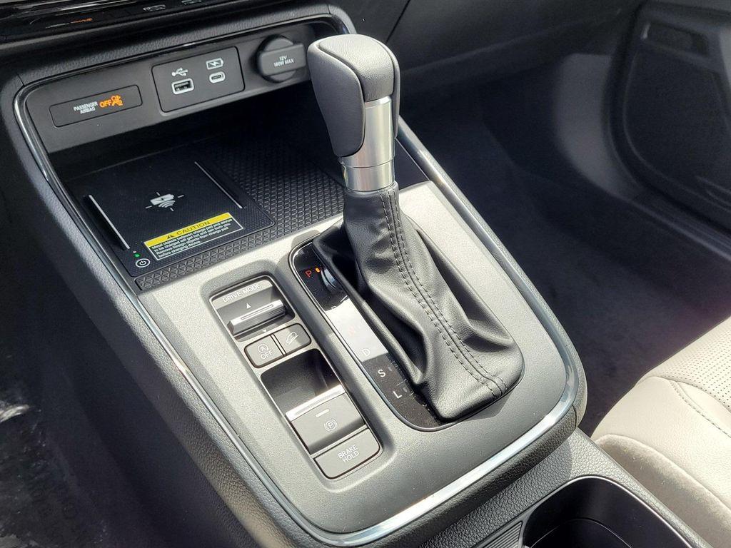 new 2025 Honda CR-V car, priced at $37,895