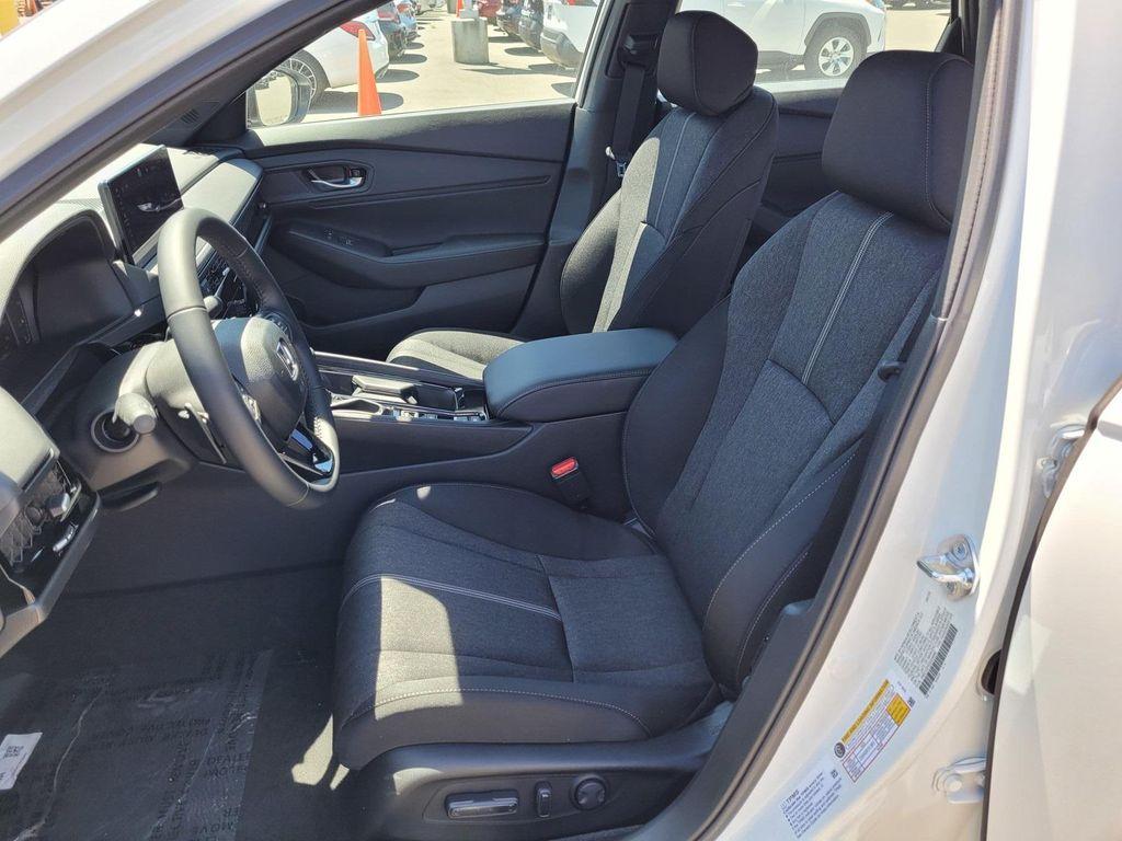 new 2025 Honda Accord Hybrid car, priced at $35,260