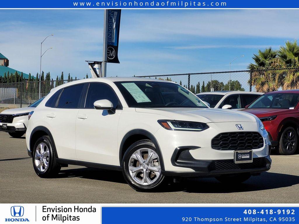 used 2023 Honda HR-V car, priced at $23,888