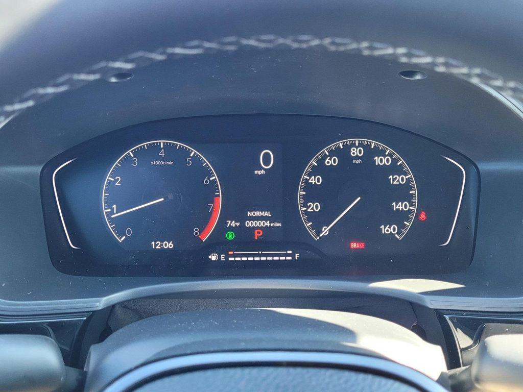 new 2026 Honda Civic car, priced at $28,990