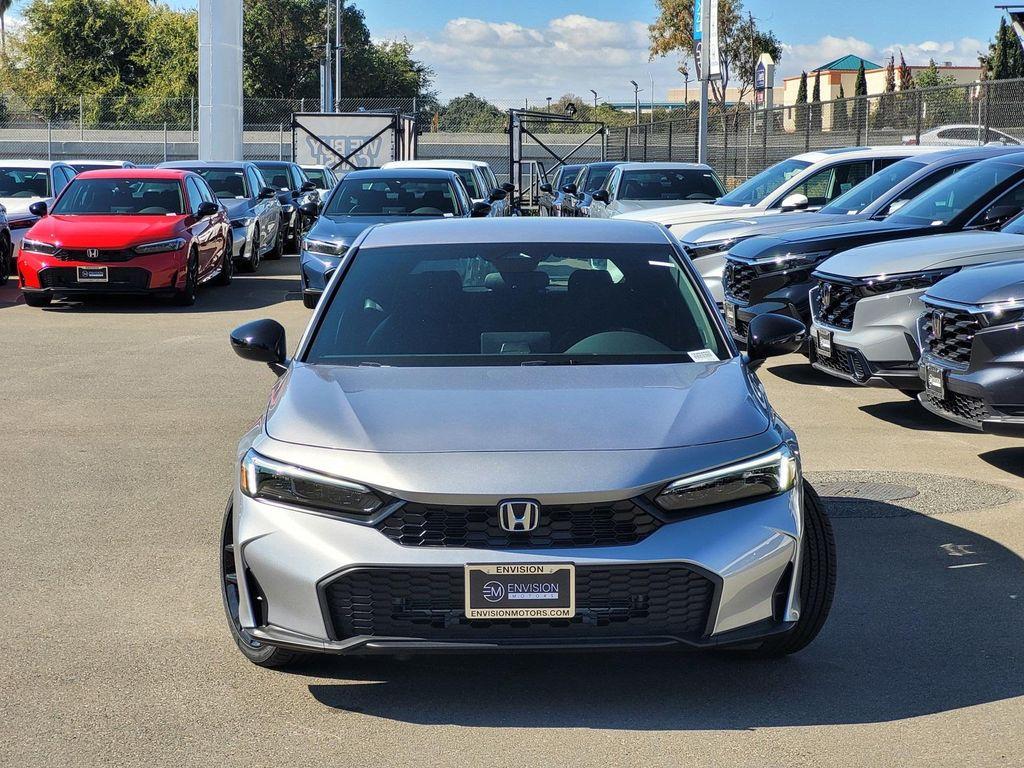 new 2026 Honda Civic car, priced at $28,990