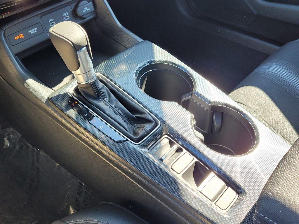 new 2026 Honda Civic car, priced at $28,990