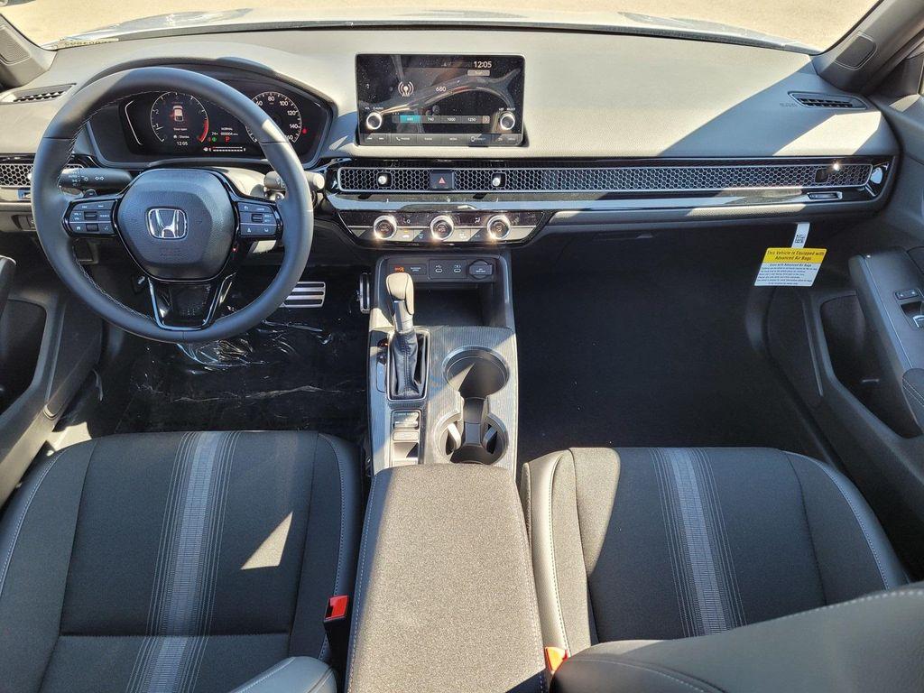 new 2026 Honda Civic car, priced at $28,990