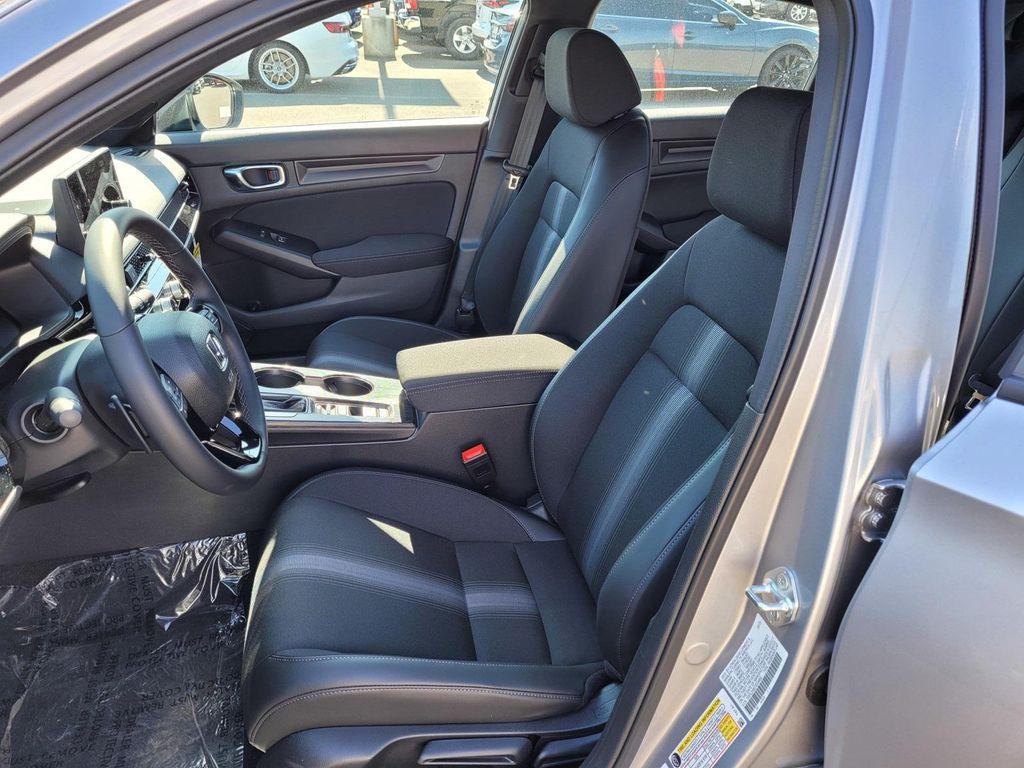 new 2026 Honda Civic car, priced at $28,990