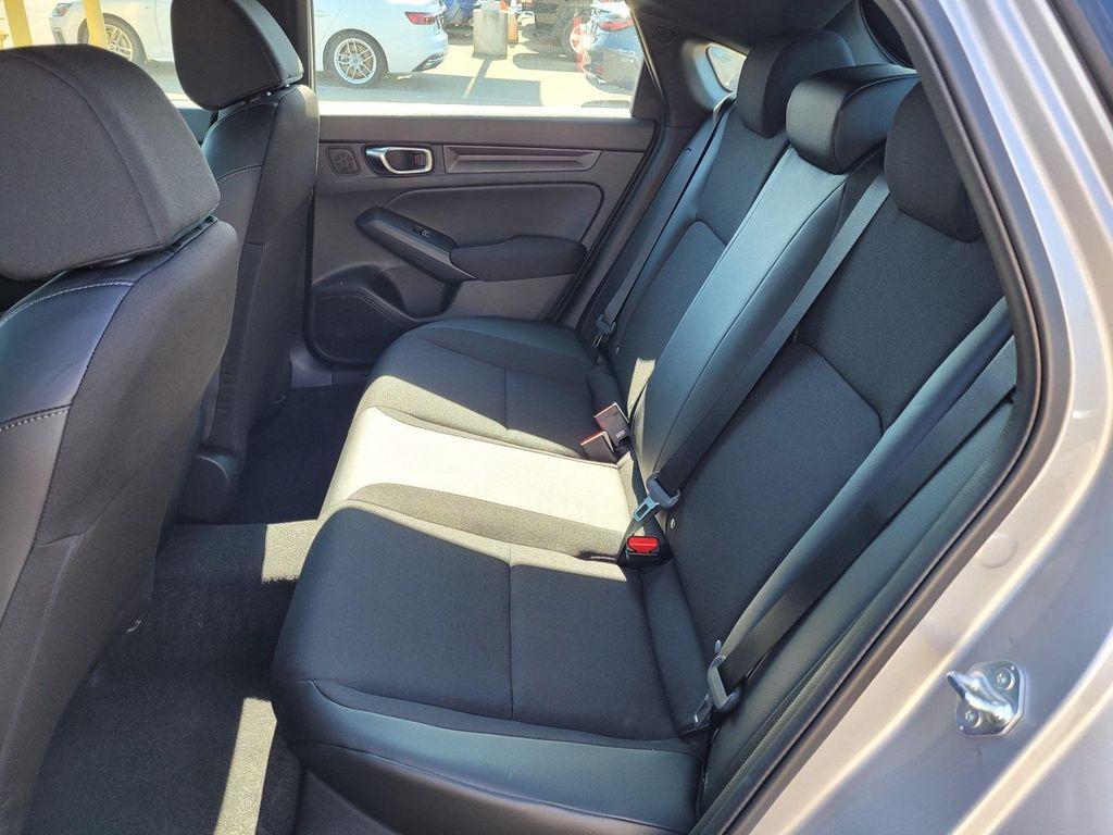 new 2026 Honda Civic car, priced at $28,990