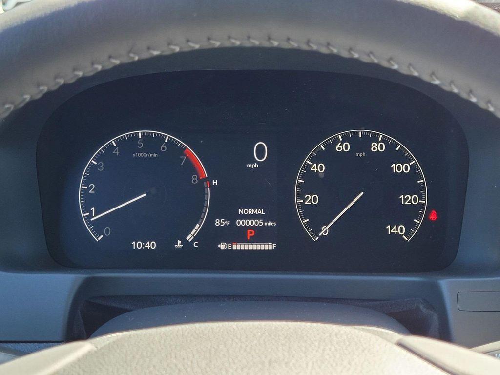 new 2025 Honda Ridgeline car, priced at $44,930