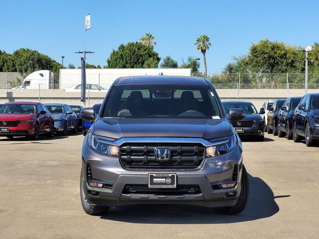 new 2025 Honda Ridgeline car, priced at $44,930