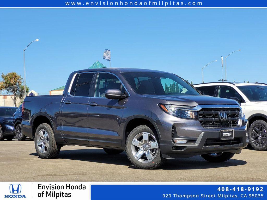 new 2025 Honda Ridgeline car, priced at $44,930