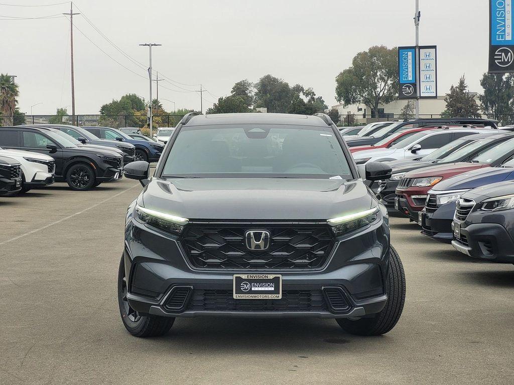 new 2026 Honda CR-V Hybrid car, priced at $38,580