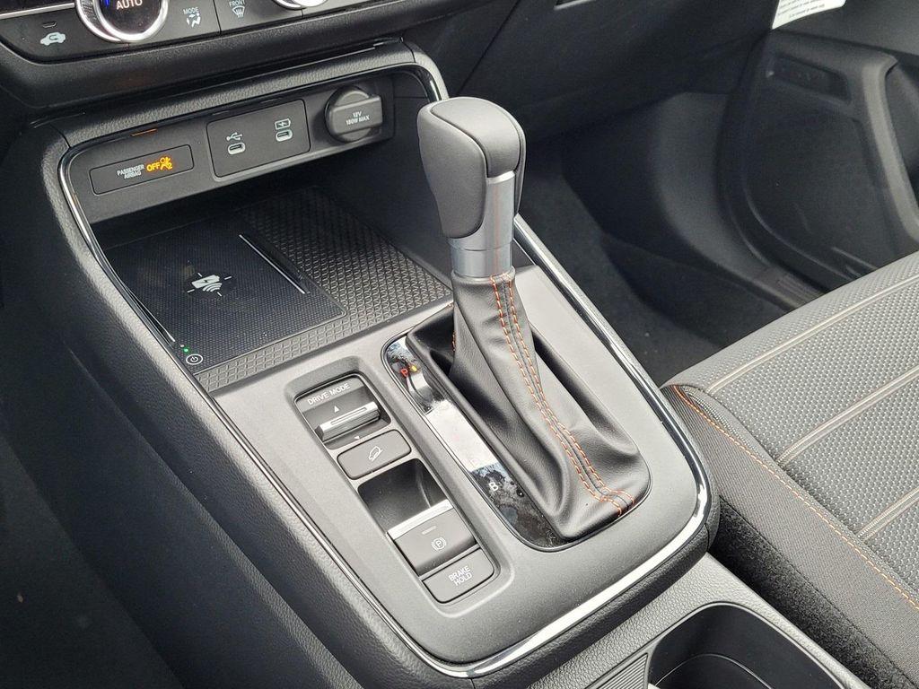 new 2026 Honda CR-V Hybrid car, priced at $38,580