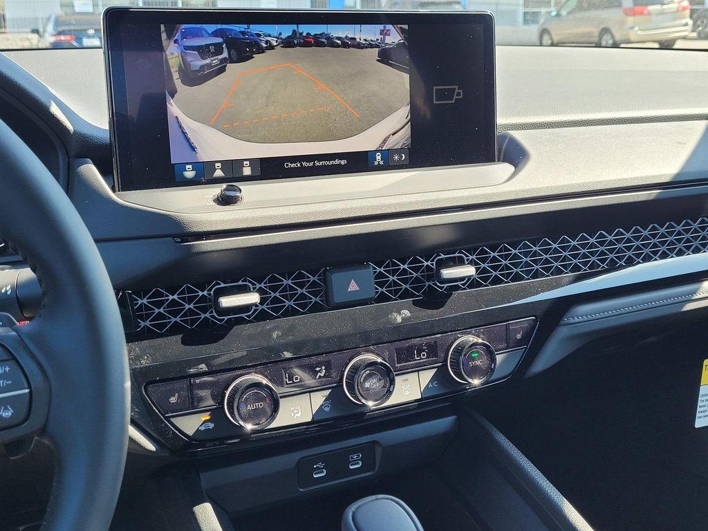 new 2025 Honda Accord Hybrid car, priced at $37,025