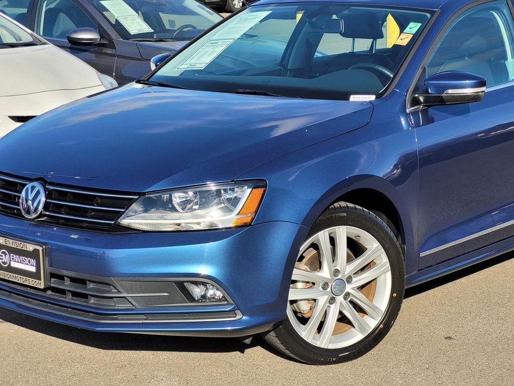 used 2017 Volkswagen Jetta car, priced at $15,488