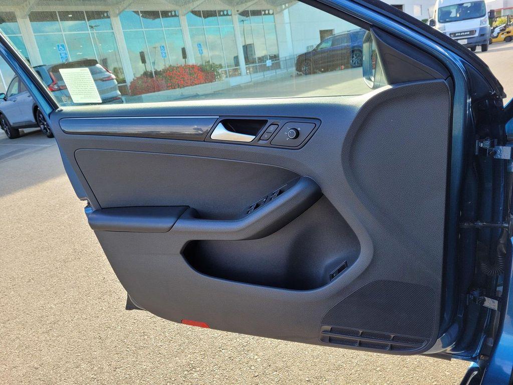 used 2017 Volkswagen Jetta car, priced at $15,488