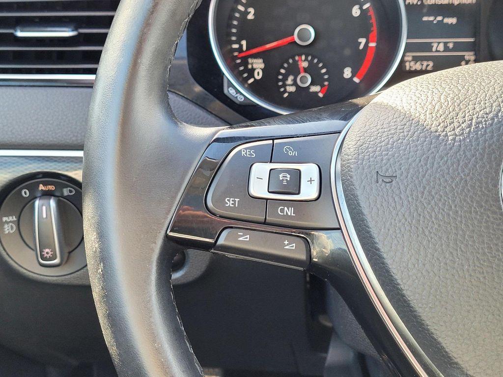 used 2017 Volkswagen Jetta car, priced at $15,488