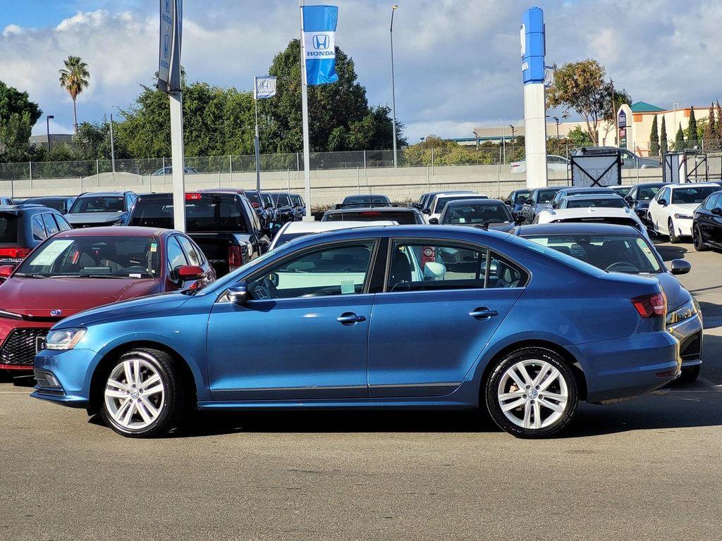 used 2017 Volkswagen Jetta car, priced at $15,488