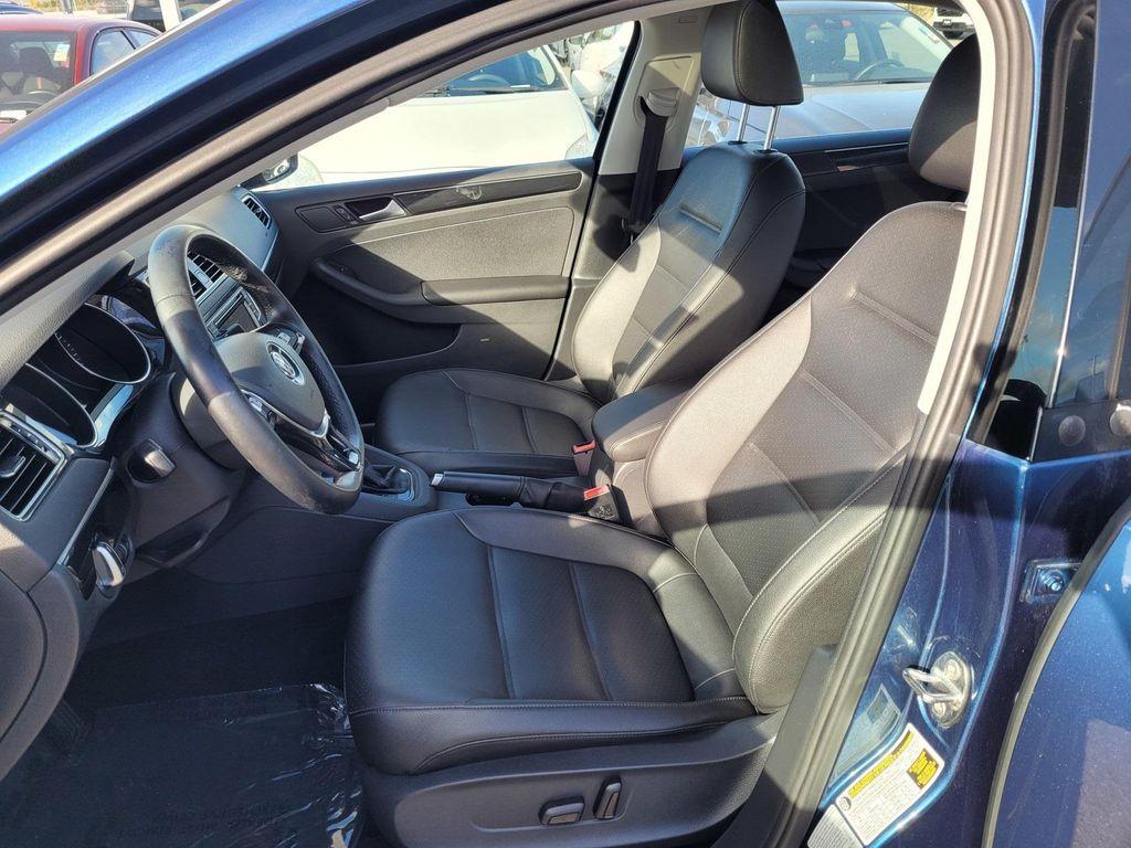 used 2017 Volkswagen Jetta car, priced at $15,488