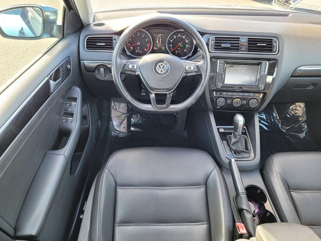 used 2017 Volkswagen Jetta car, priced at $15,488