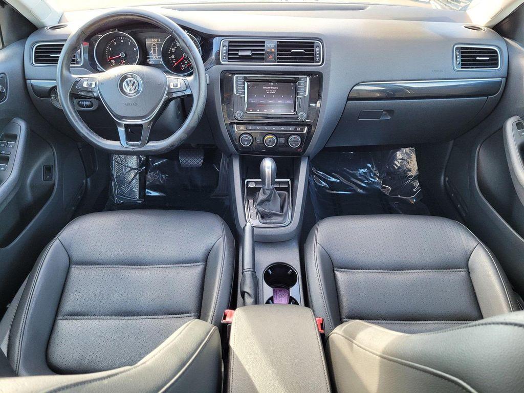 used 2017 Volkswagen Jetta car, priced at $15,488
