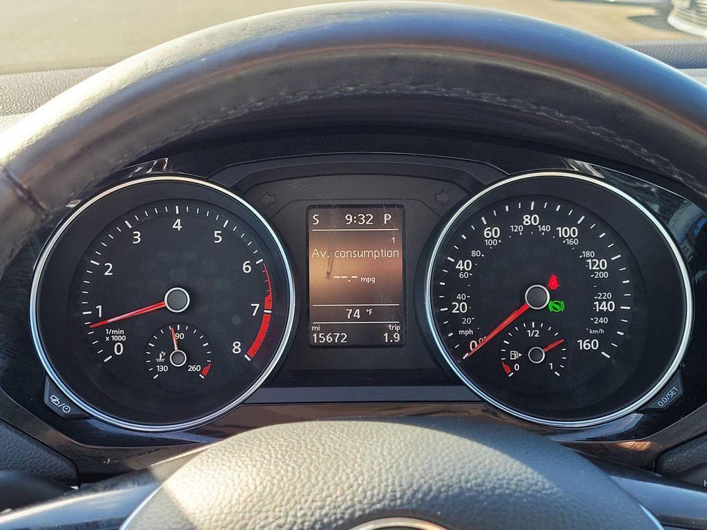 used 2017 Volkswagen Jetta car, priced at $15,488