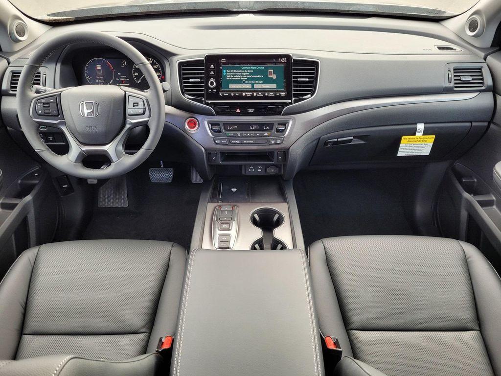 new 2025 Honda Ridgeline car, priced at $46,930