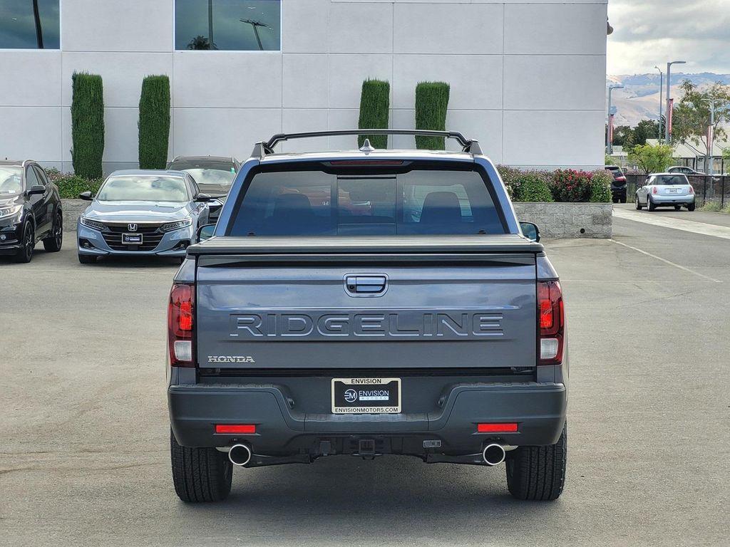 new 2025 Honda Ridgeline car, priced at $46,930