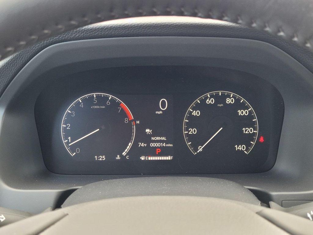 new 2025 Honda Ridgeline car, priced at $46,930