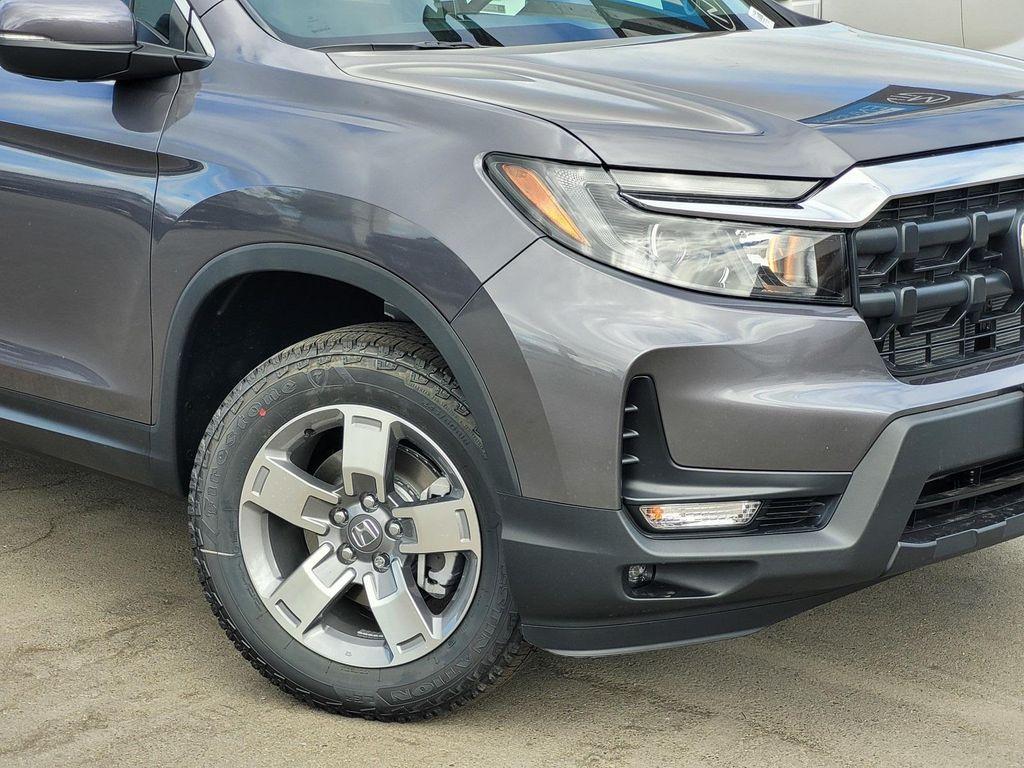 new 2025 Honda Ridgeline car, priced at $46,930