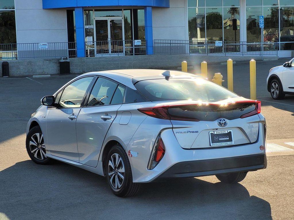 used 2017 Toyota Prius Prime car, priced at $17,588