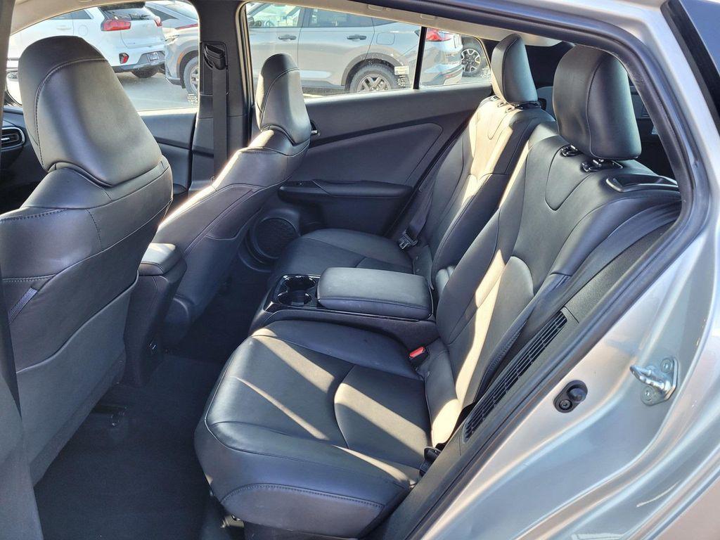 used 2017 Toyota Prius Prime car, priced at $17,588