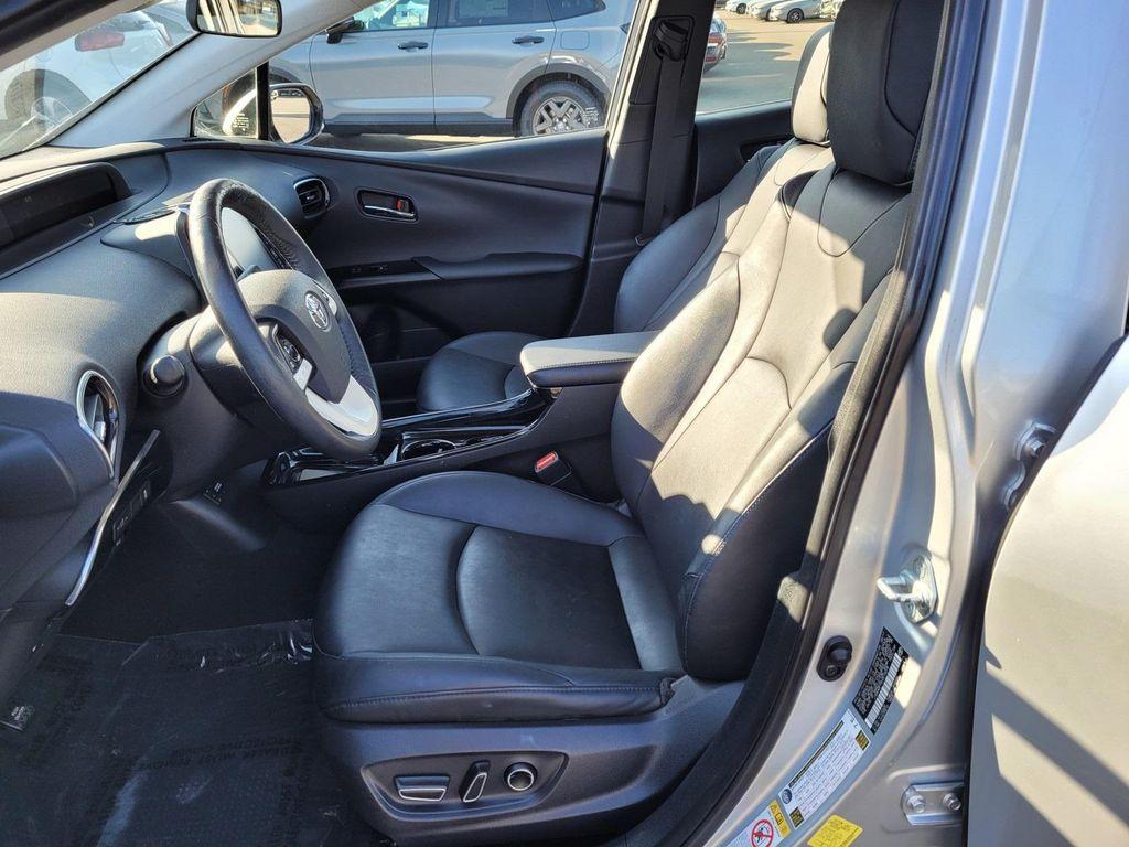 used 2017 Toyota Prius Prime car, priced at $17,588