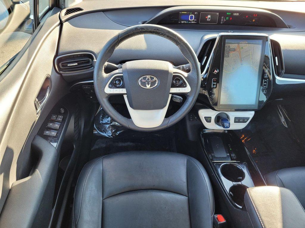 used 2017 Toyota Prius Prime car, priced at $17,588