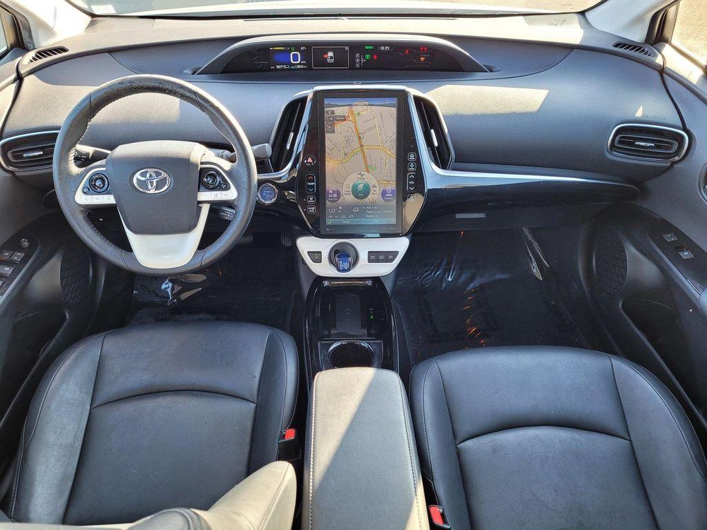 used 2017 Toyota Prius Prime car, priced at $17,588