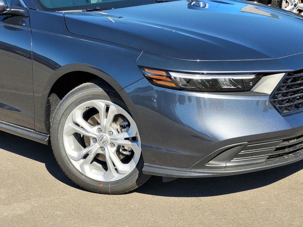 new 2025 Honda Accord car, priced at $29,490