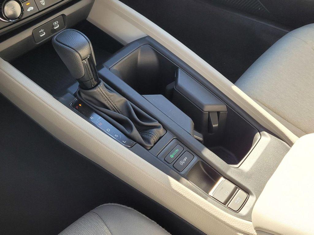 new 2025 Honda Accord car, priced at $29,490