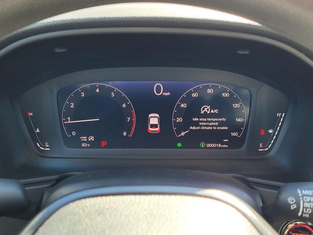 new 2025 Honda Accord car, priced at $29,490