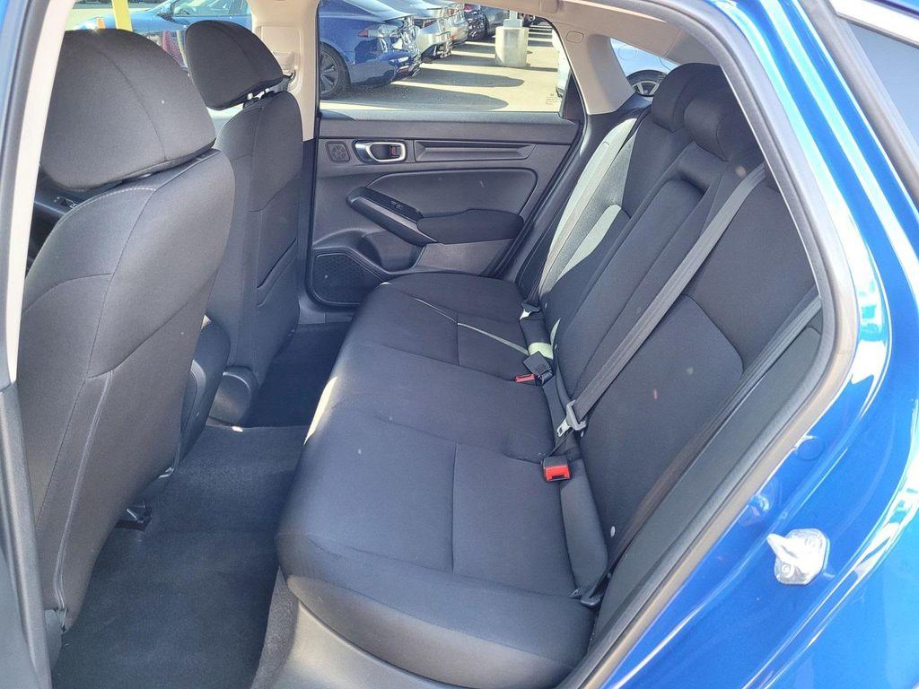 used 2024 Honda Civic car, priced at $24,388